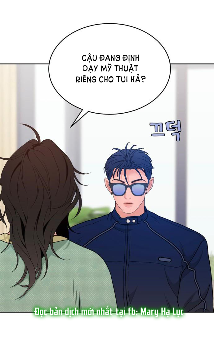 Vận May Bất Ngờ chapter 18.1 27