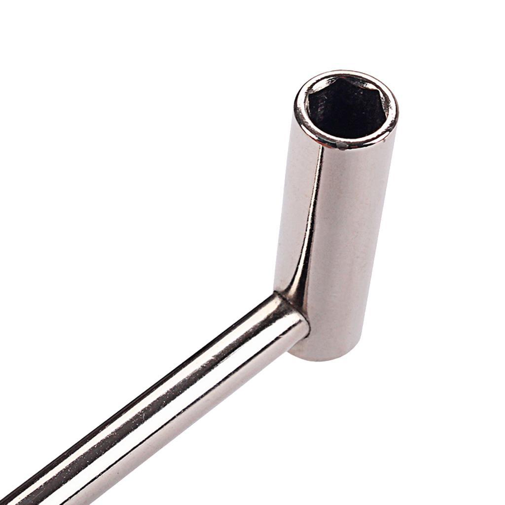 Guitar  Rod Wrench Luthier Tool for Guitar Bass Banjo Parts Accessories