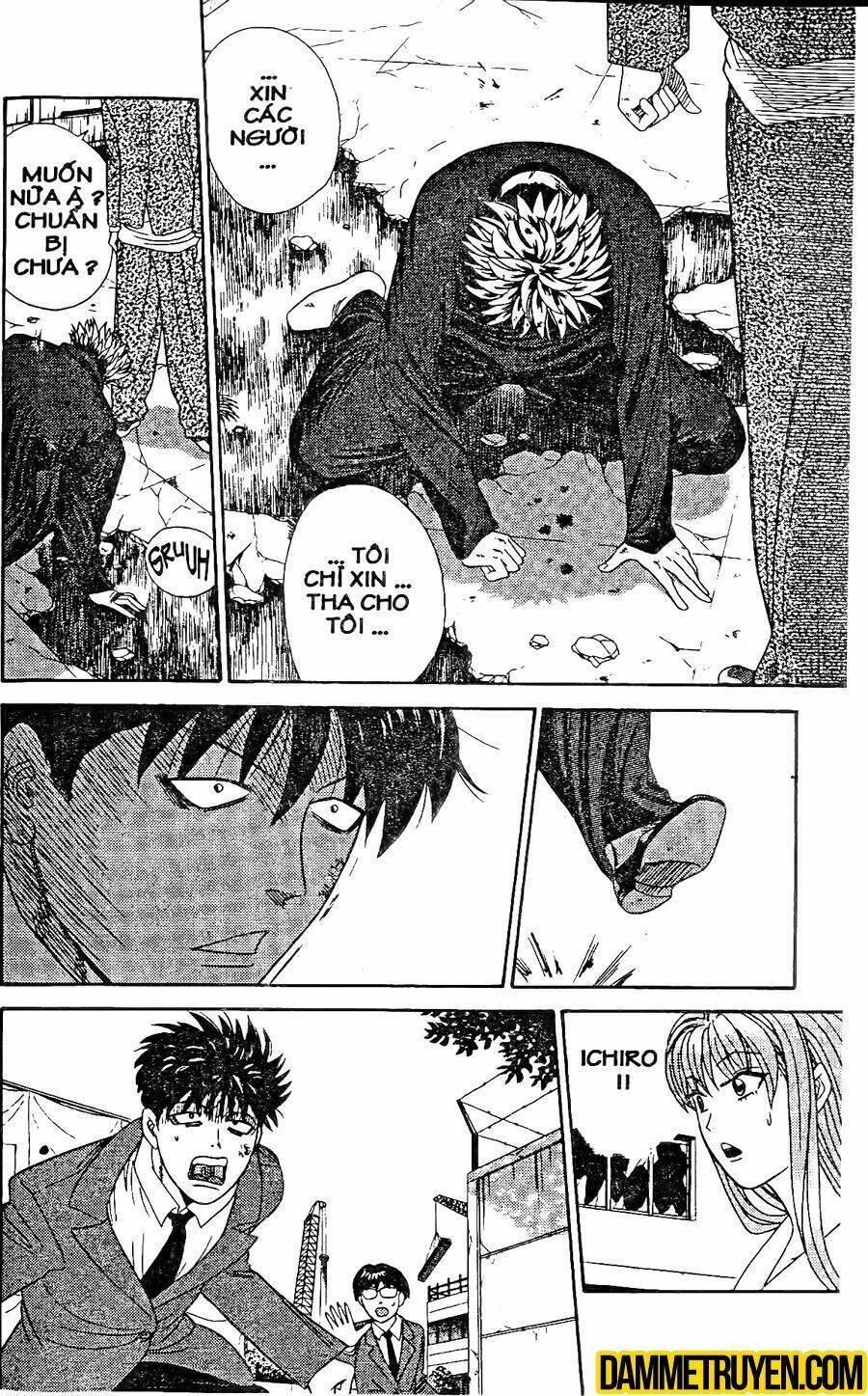 thiên sứ tráo trở chapter 12 8