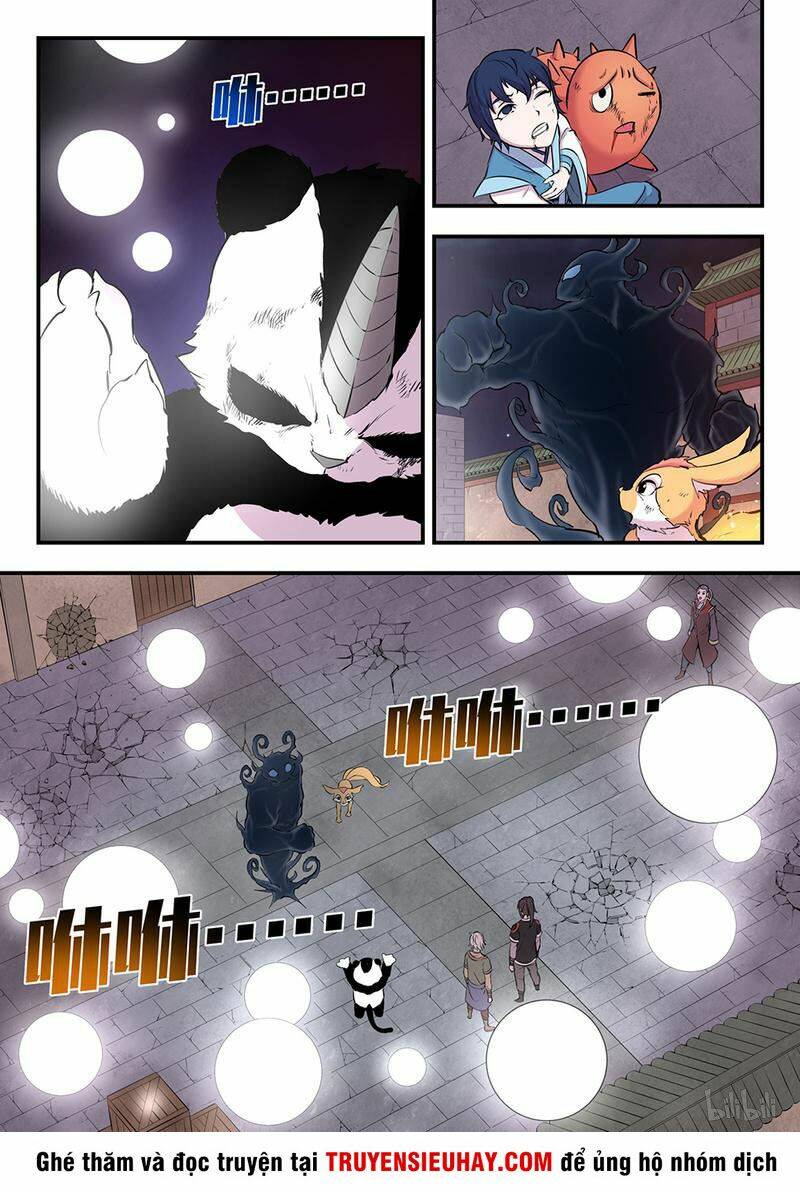 Côn Thôn Thiên Hạ Chapter 30 - Trang 7