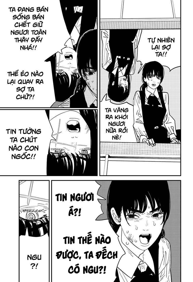 chainsaw man - thợ săn quỷ chapter 124 8