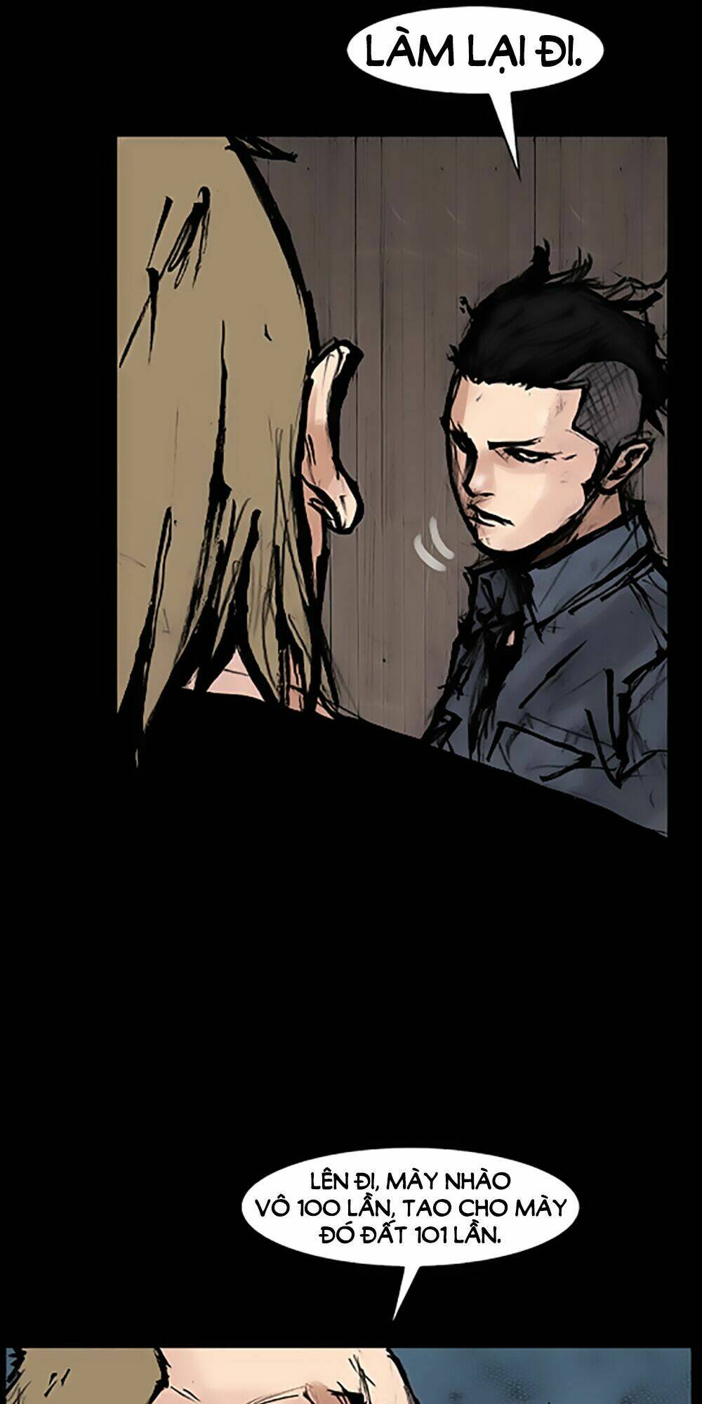 độc cô tiền truyện chapter 95 37