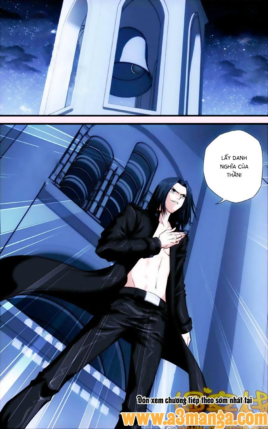 thâu tinh cửu nguyệt thiên chapter 283 12