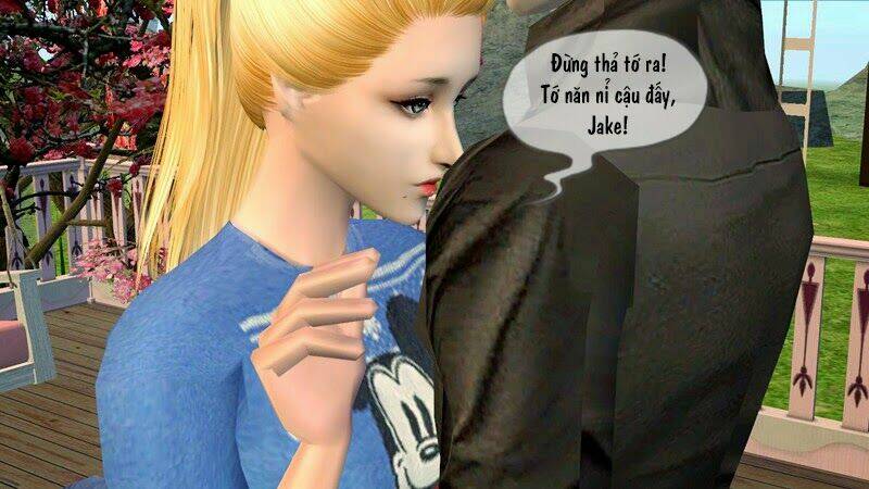 viên đạn bạc [truyện sims 2] chapter 21 87