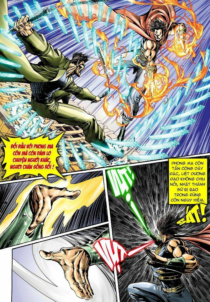 tân tác long hổ môn chapter 41 31