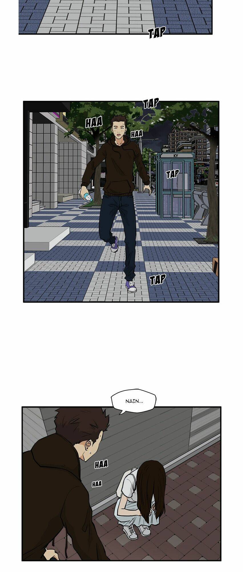 mr kang chapter 25 30