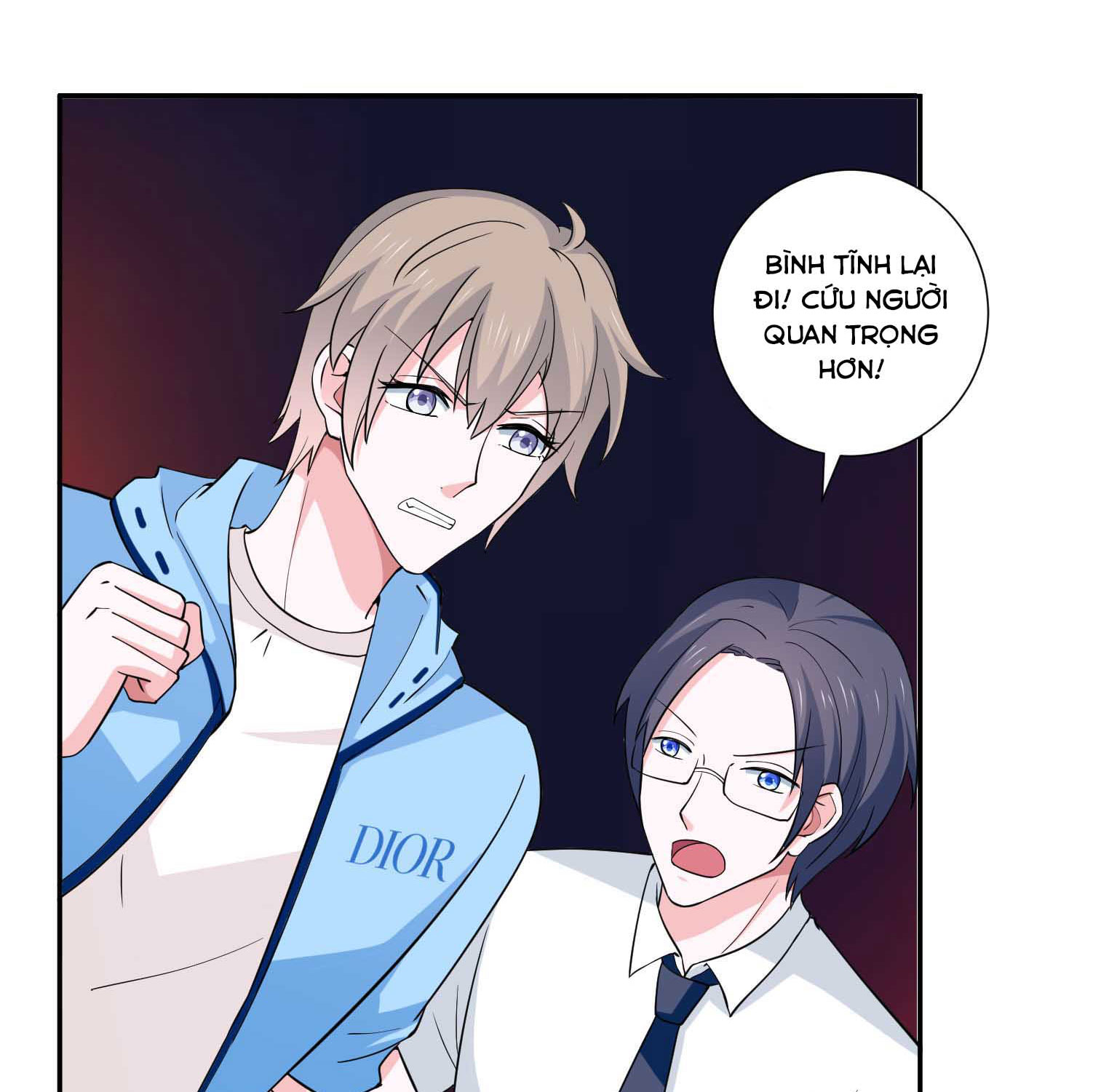 bí mật không thể yêu đương chapter 39 9
