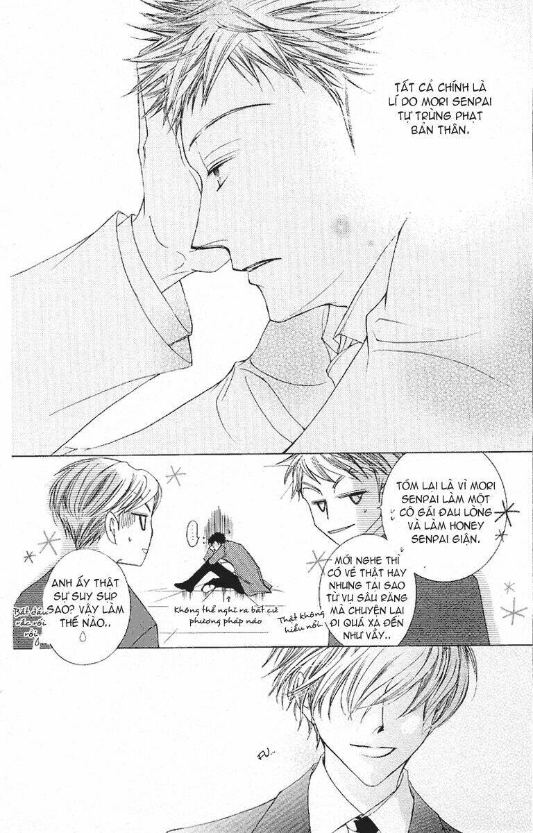 6 chàng trai và 1 cô gái chapter 14 28