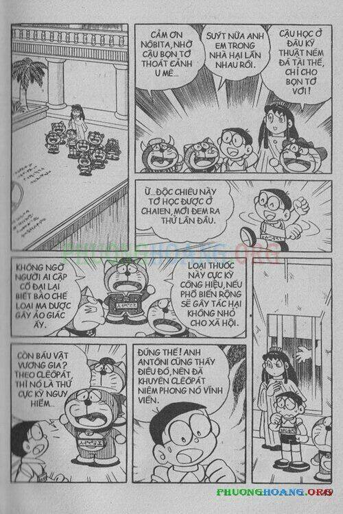 the doraemon special (đội quân doraemons đặc biệt+đội quân đôrêmon thêm) chapter 6 48