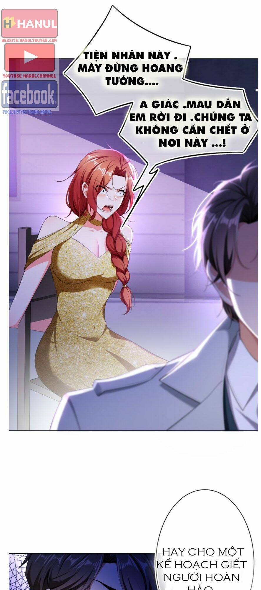 cô vợ nhỏ nuông chiều quá lại thành ác!! chapter 178.1 14