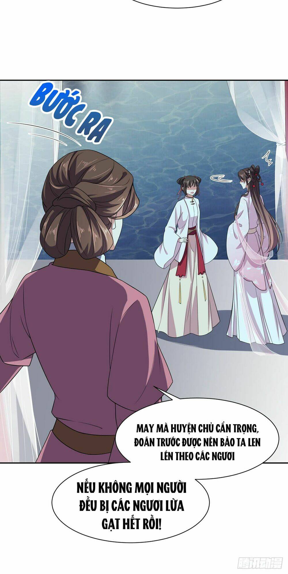 hoạn phi thiên hạ chapter 14 17