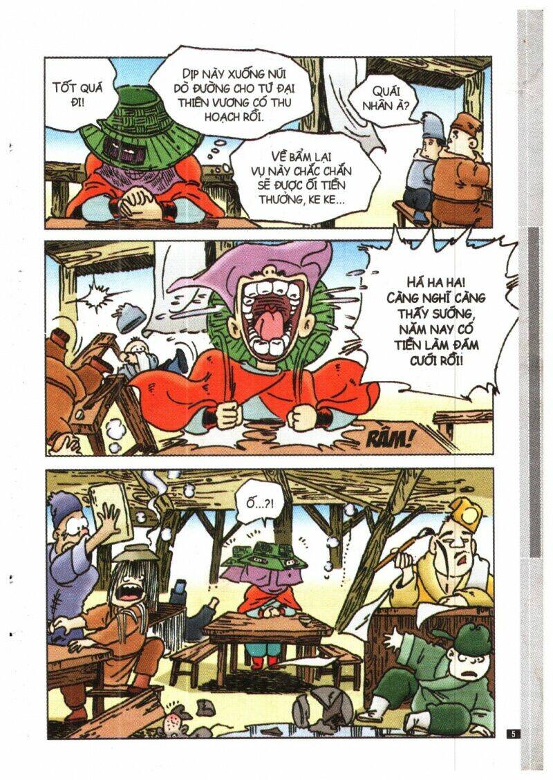 ô long viện siêu buồn cười chapter 8 5
