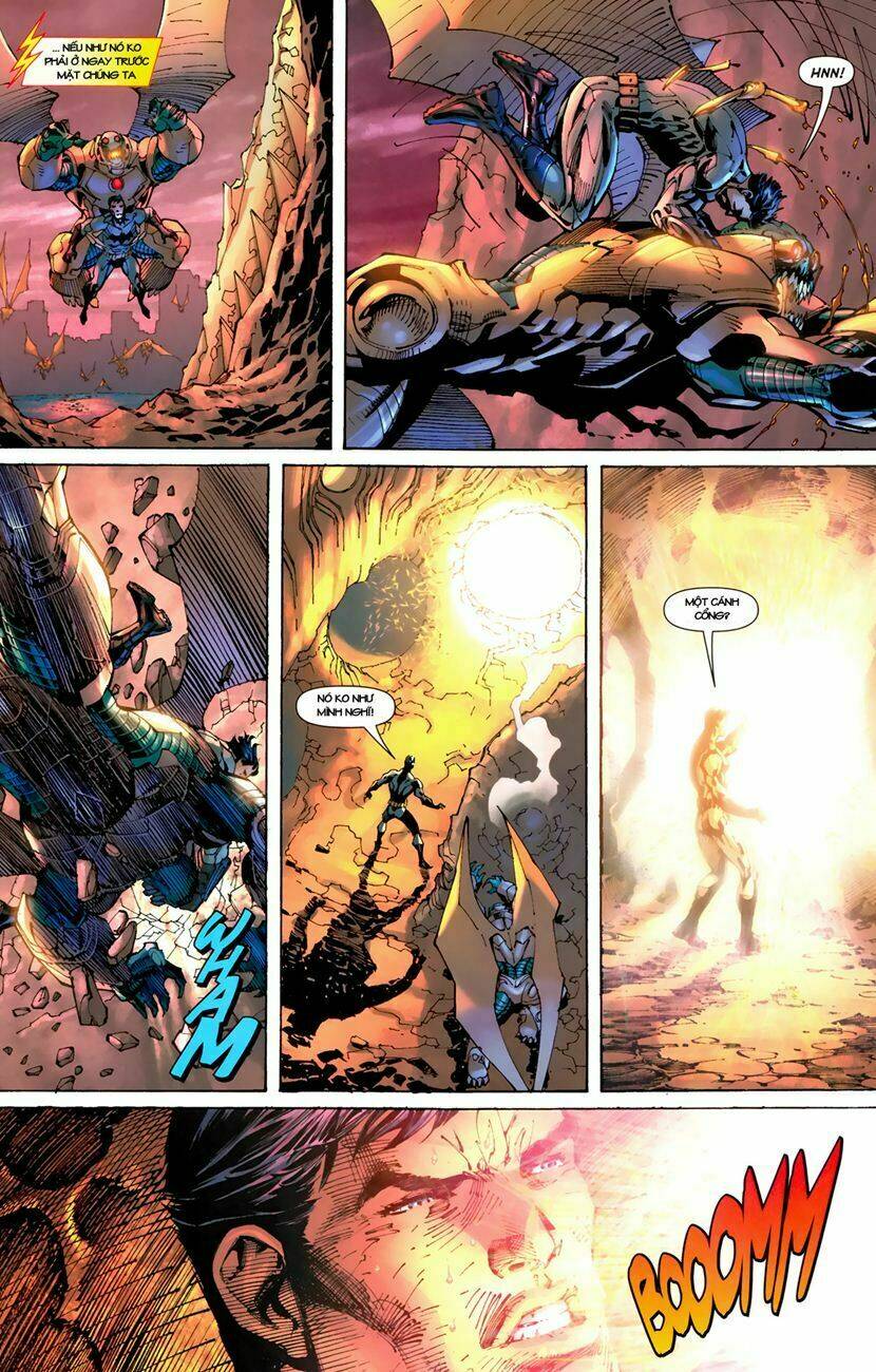 justice league chapter 5 23