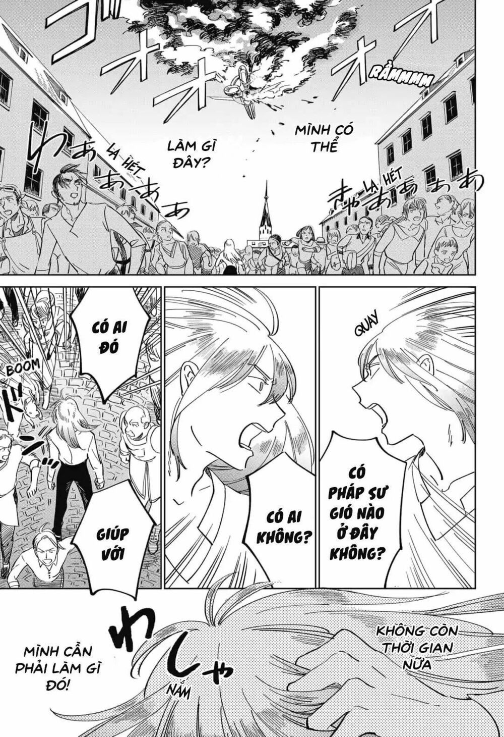 ấn ký abyss chapter 2 19