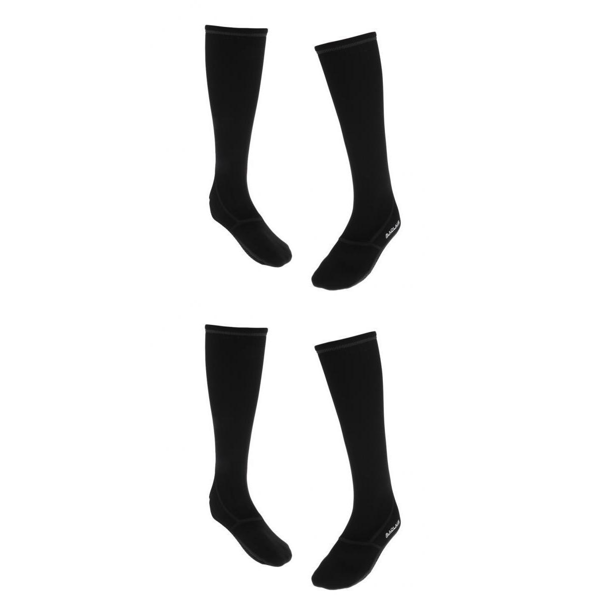Pair of 2 Neoprene Water   High Boots for Water Sports -