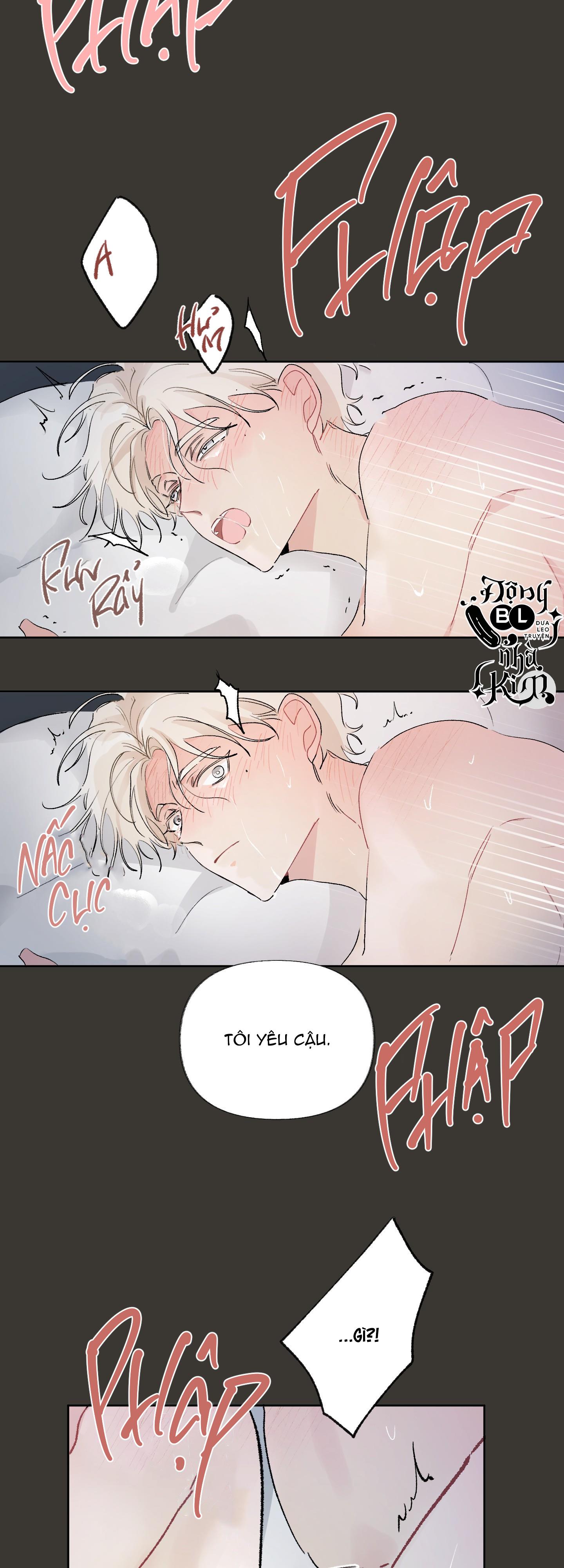 thế giới của tôi khi không có em chapter 11 20