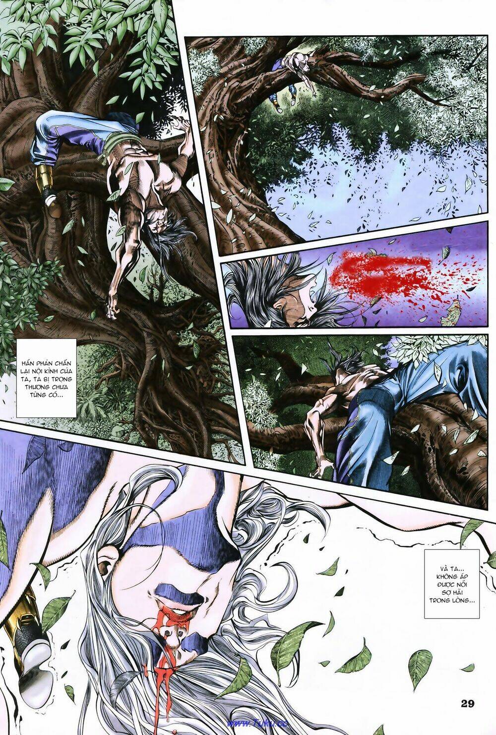 đại địa chi vương (thiên hạ vô địch 2) chapter 1 28