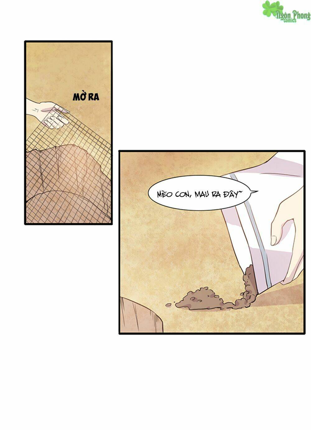 hai chú mèo totem chapter 13 8