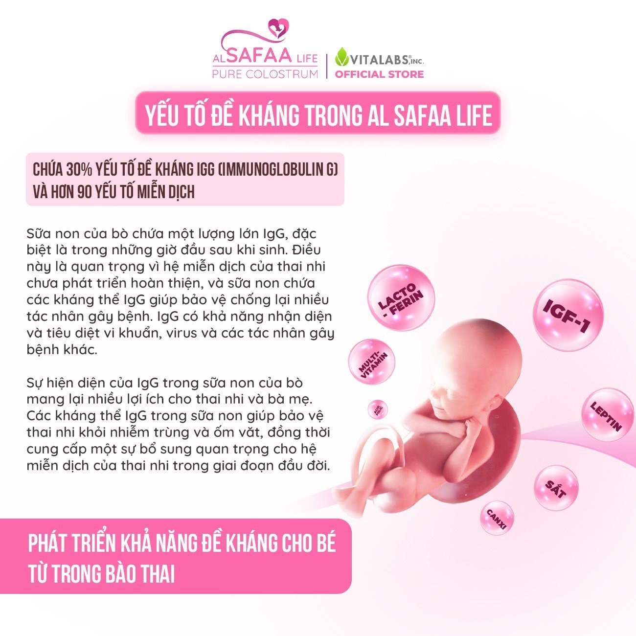 Combo 03 hộp Sữa non Al SAFAA Life