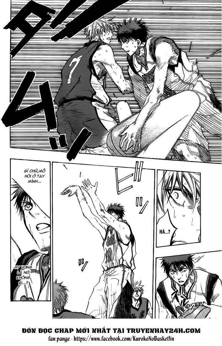 vua bóng rổ kuroko chapter 190 9