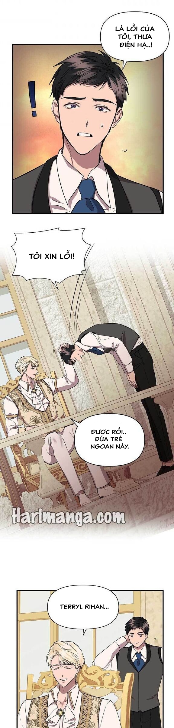 tôi không phải là lọ lem chapter 12 18