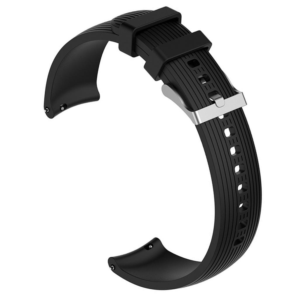 Silicone Watch Strap Watch Band Replace for Samsung R800 R810 R815