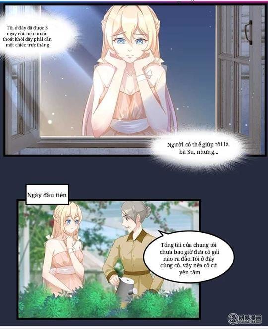 vợ quỷ trốn thoát chapter 6 15