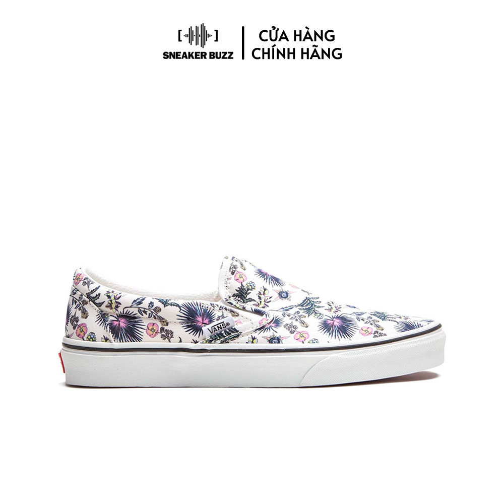 Giày Vans UA Classic Slip-On Paradise Floral VN0A33TB30R