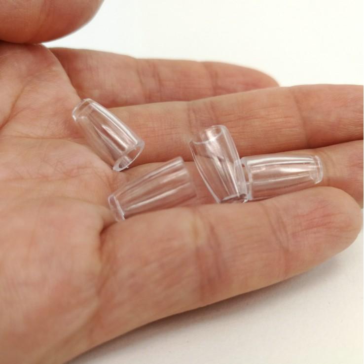 Mô hình cốc nhựa tròn dùng trang trí nhà búp bê, tiểu cảnh, DIY