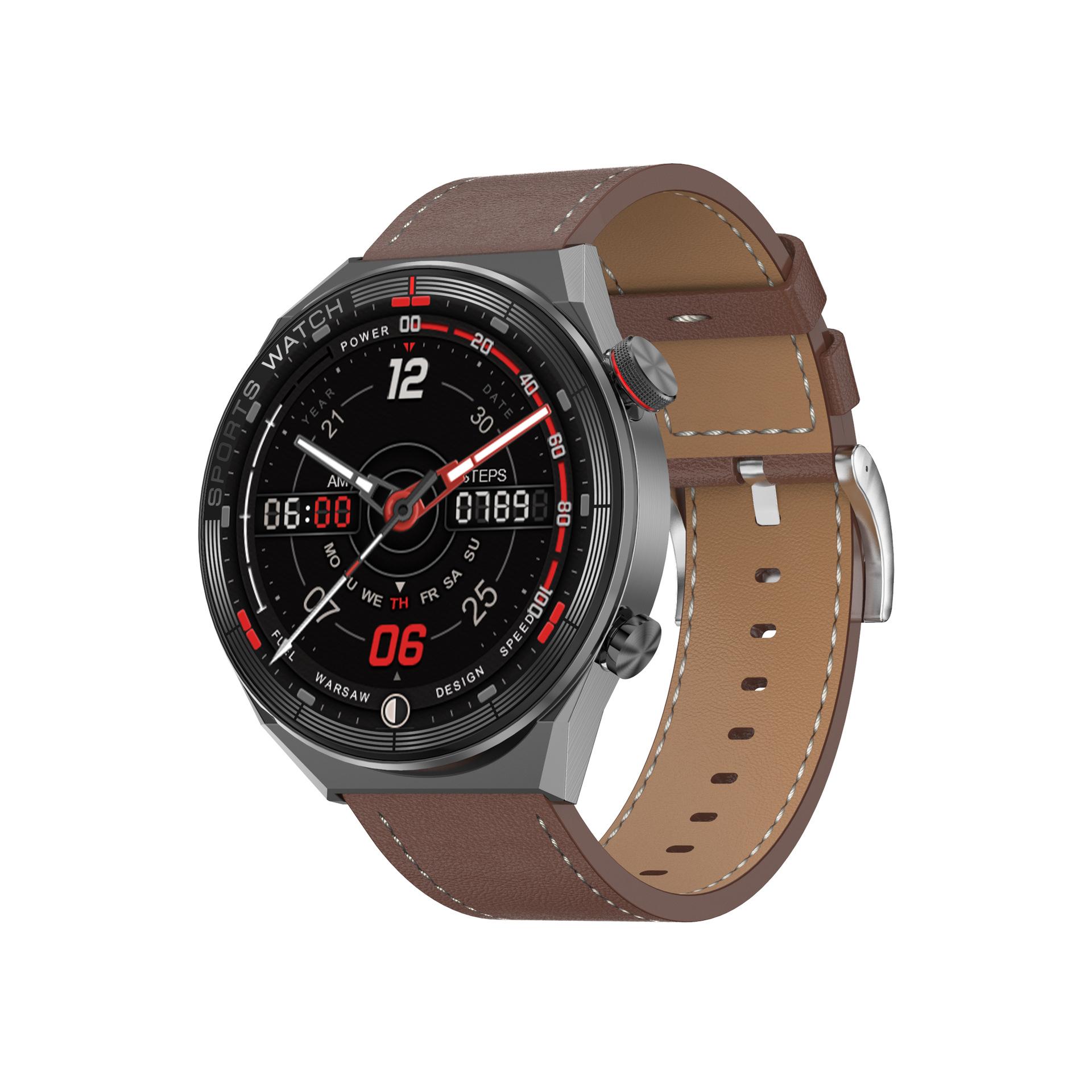 Đảm Bảo Chất Lượng Mới DT3 Mate Cuộc Gọi Bluetooth Giọng Nói Ai GPS Thể Thao NFC Kiểm Soát Truy Cập Thanh Toán Sạc Không Dây Vòng Đồng Hồ Thông Minh