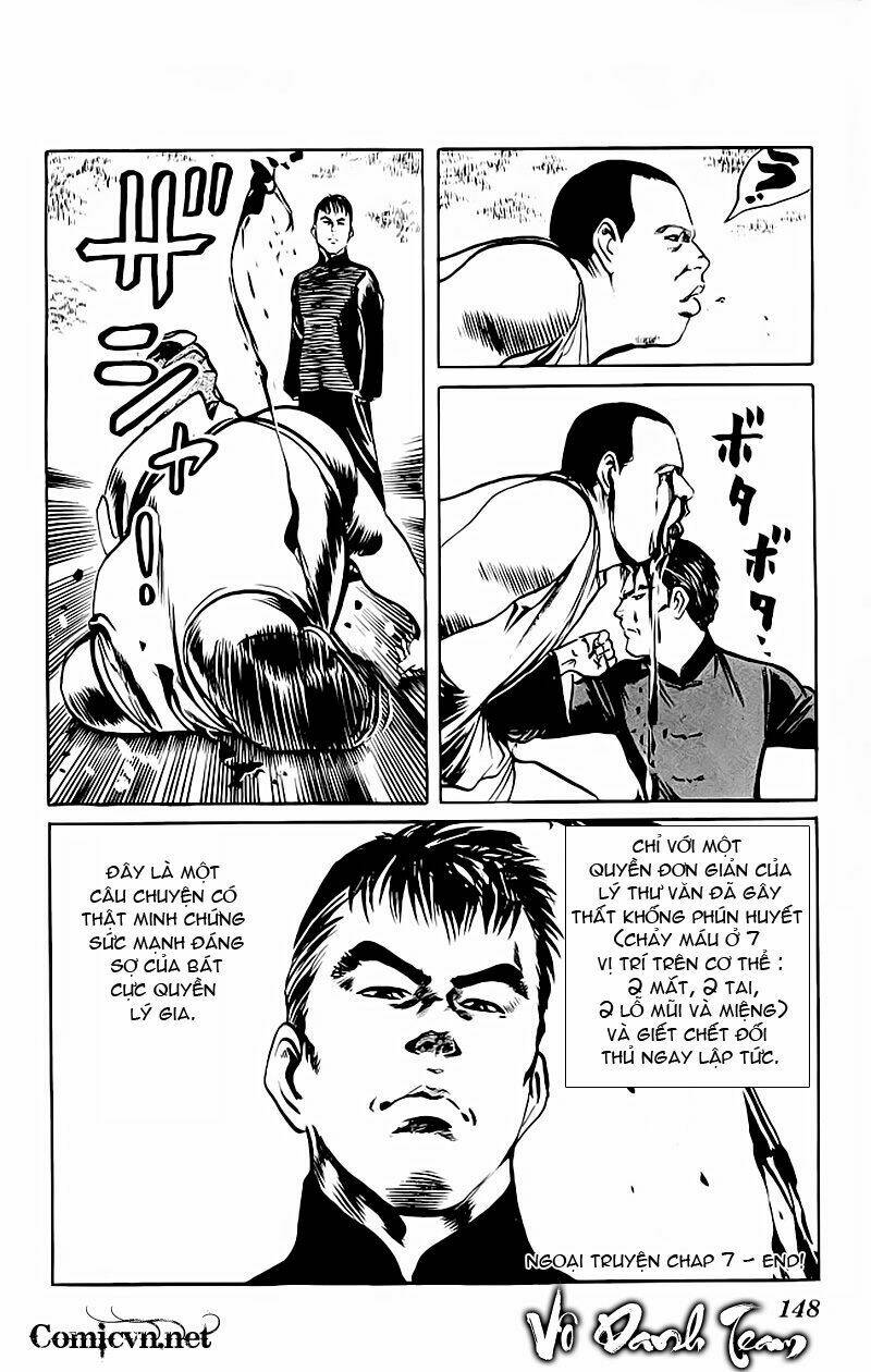 kenji ngoại truyện chapter 7 21