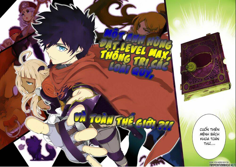 isekai de tadahitori no mamono tsukai ~ tenshoku shitara maou ni machigawa remashita chapter 1 3