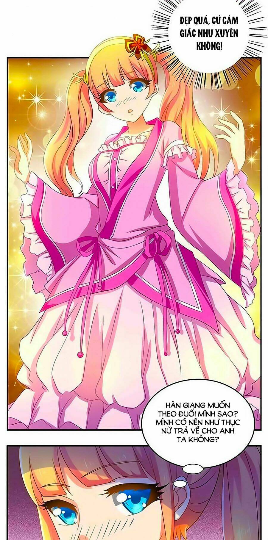 bất tử y sinh tới từ tần triều chapter 13 11