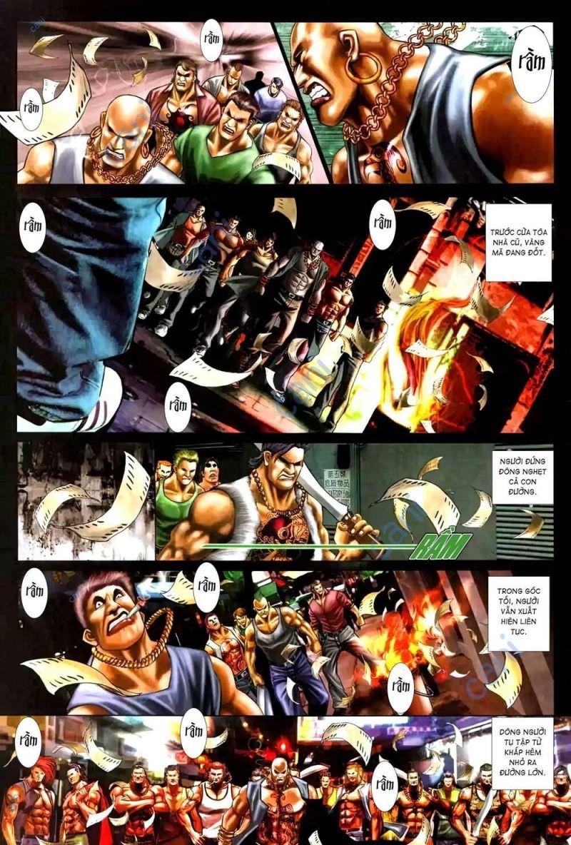 hỏa vũ diệu dương chapter 491 23