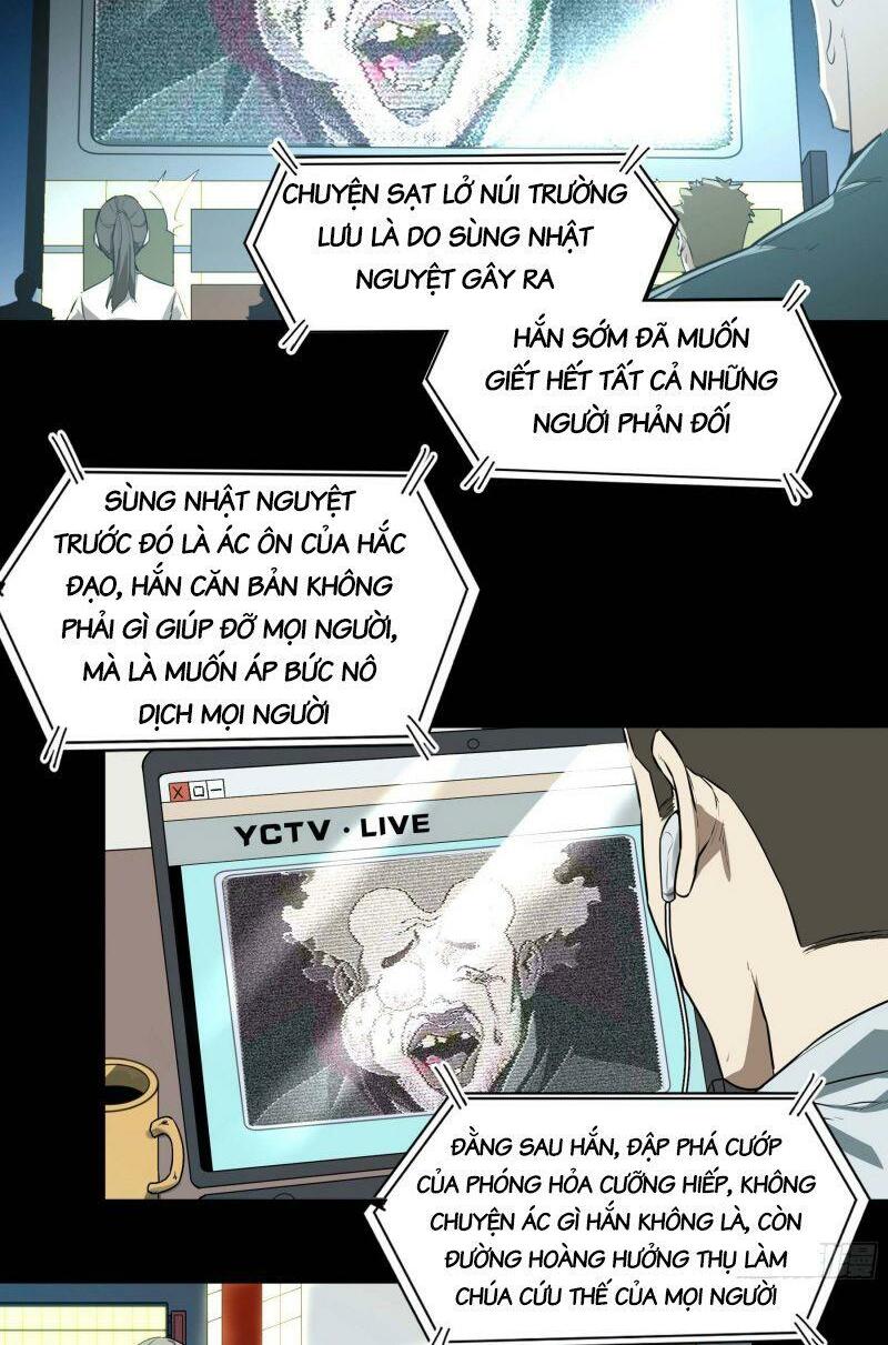 con quỷ đã sẵn sàng cho bữa tối ! chapter 48 11