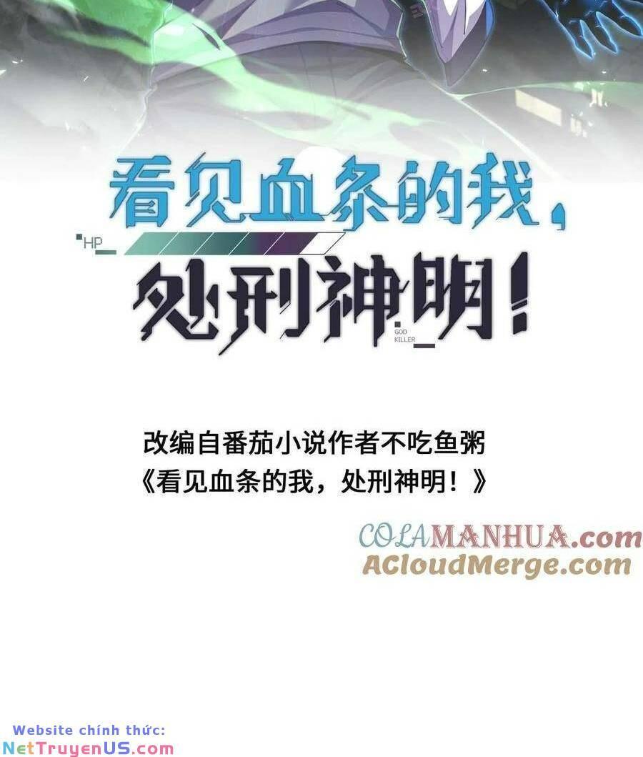 nhìn thấy thanh máu, ta xử tội thần linh chapter 69 3