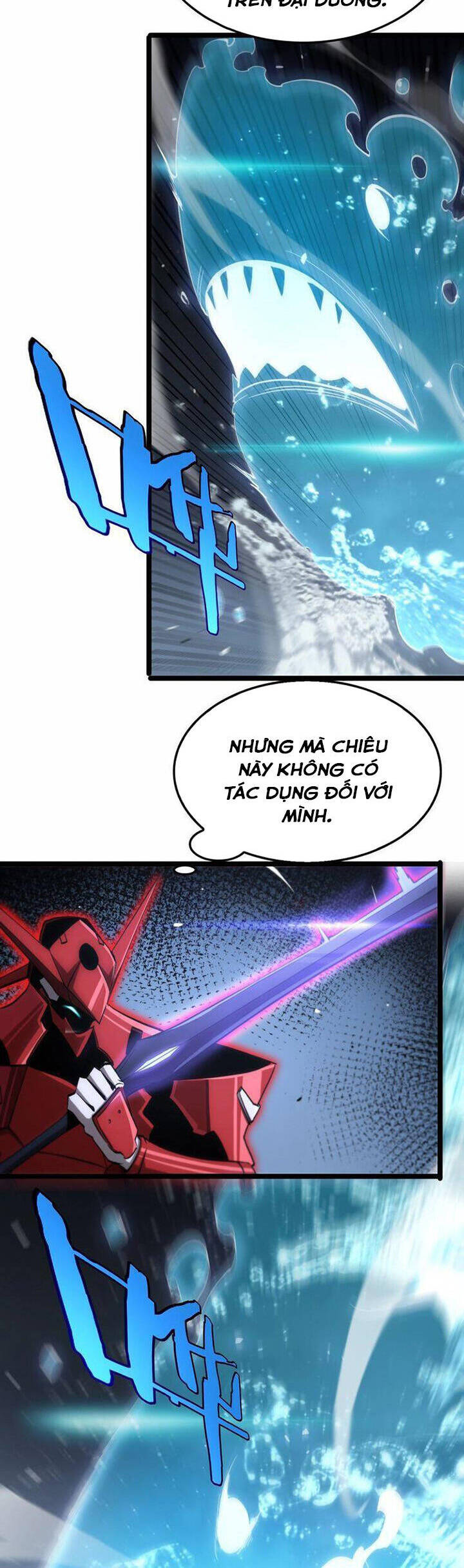 chư giới - tận thế online chapter 201 13