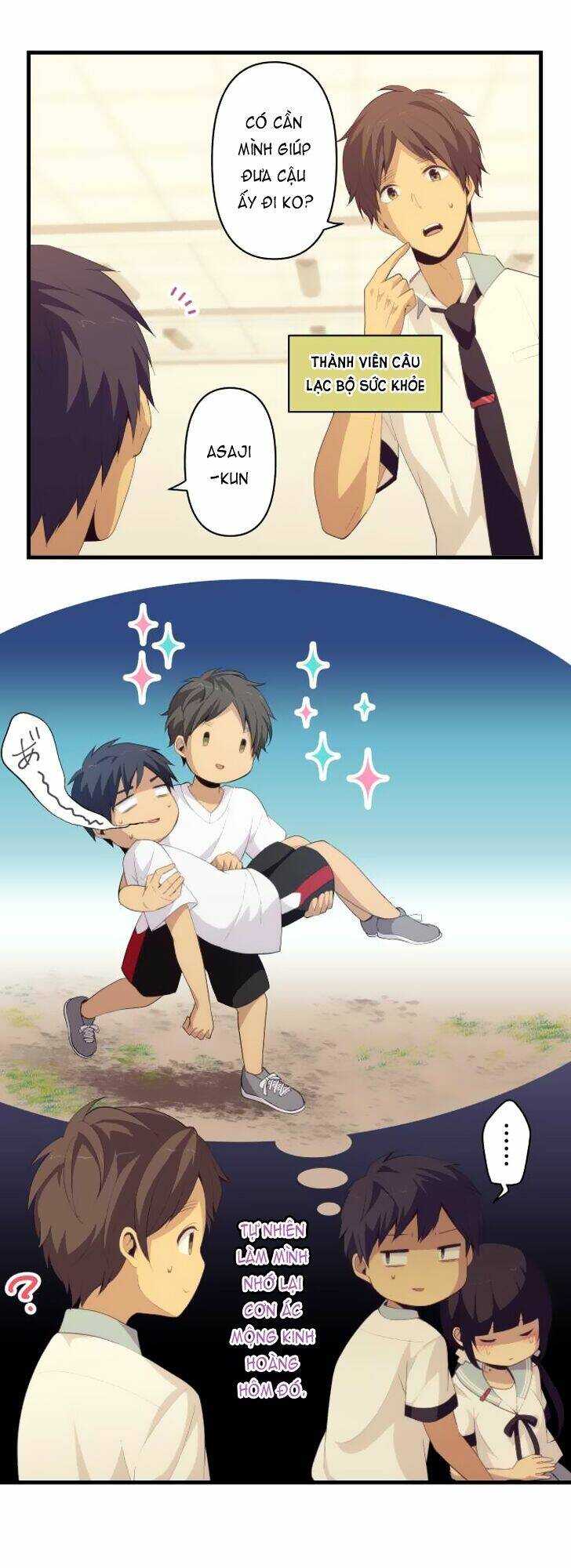 viên thuốc trùng sinh chapter 134 3