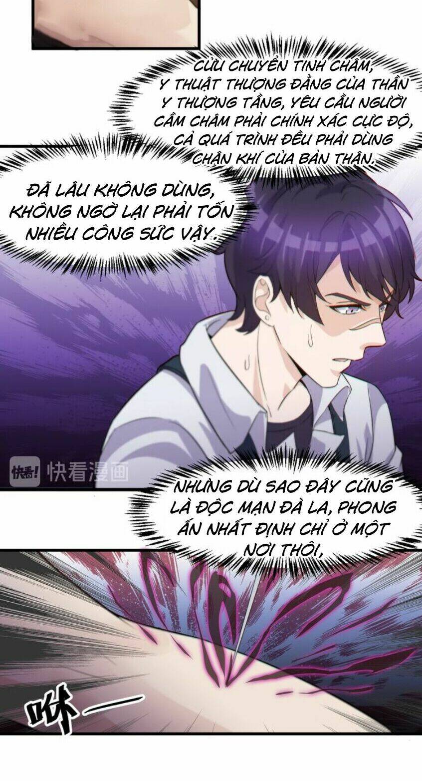 siêu cấp hộ vệ của đại tiểu thư chapter 19 9