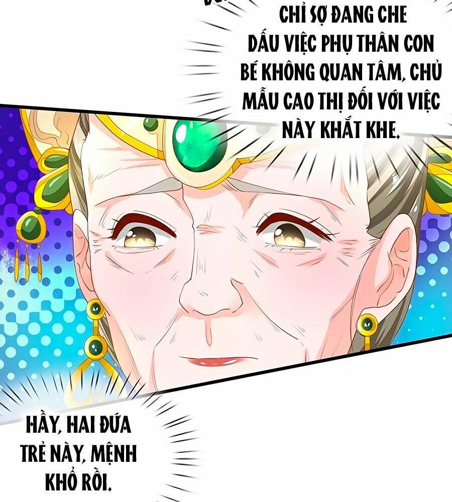 y hậu lệ thiên chapter 49 12