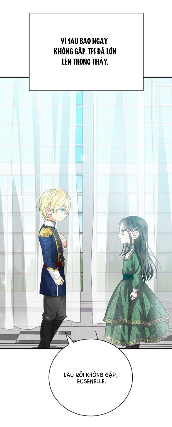 chiếm hữu trái tim bạo chúa chapter 9.2 31