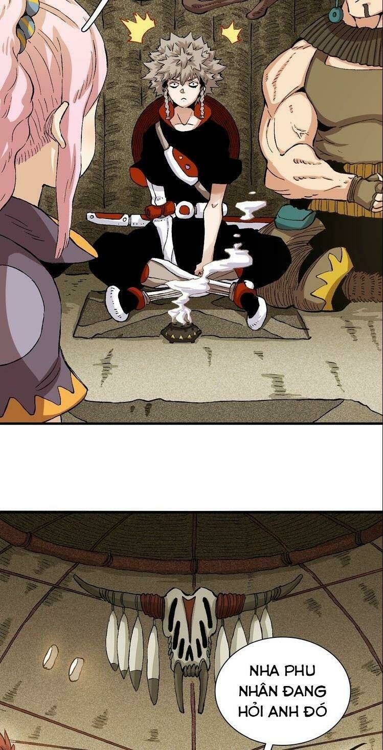 mạt thế chi thư chapter 3 63