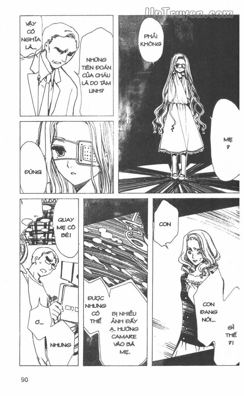 xxxholic - hành trình bí ẩn chapter 13 90