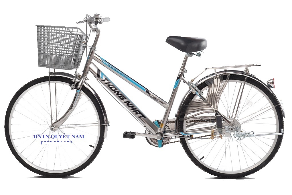 Xe đạp đường phố Thống Nhất GN05-26, 27in - Hàng chính hãng - 26 inch