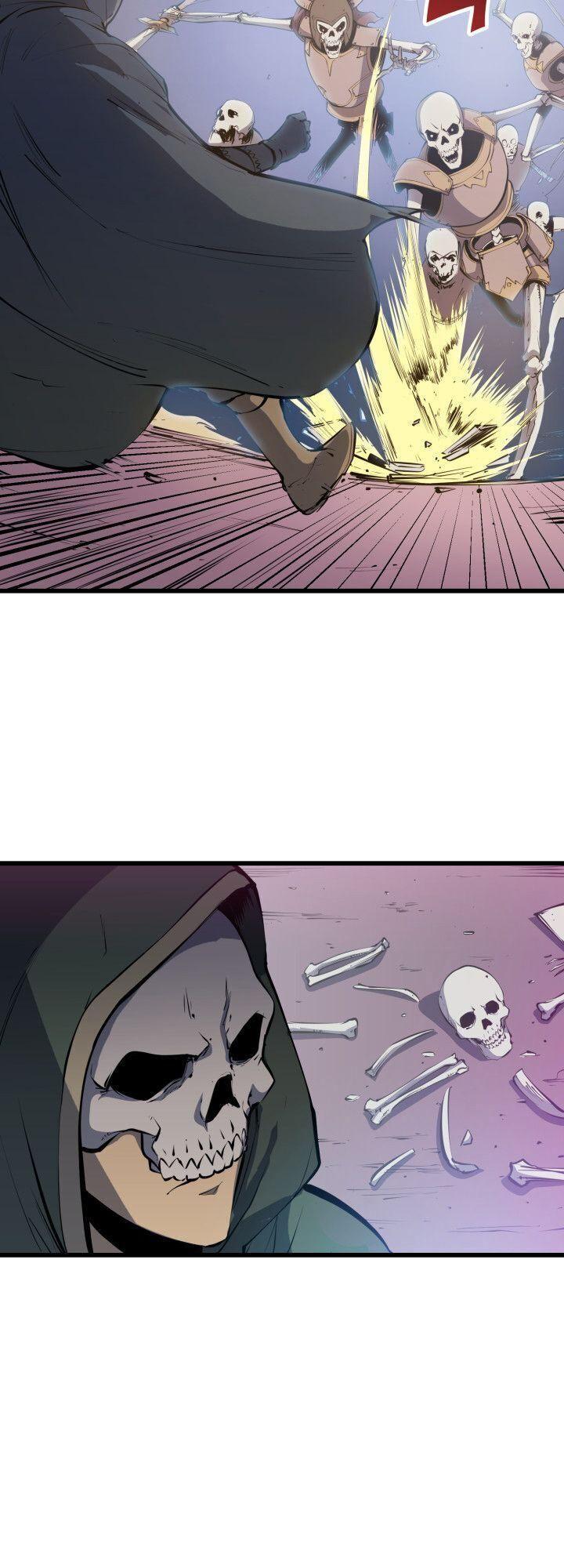 tôi trở lại thăng cấp một mình chapter 15 5