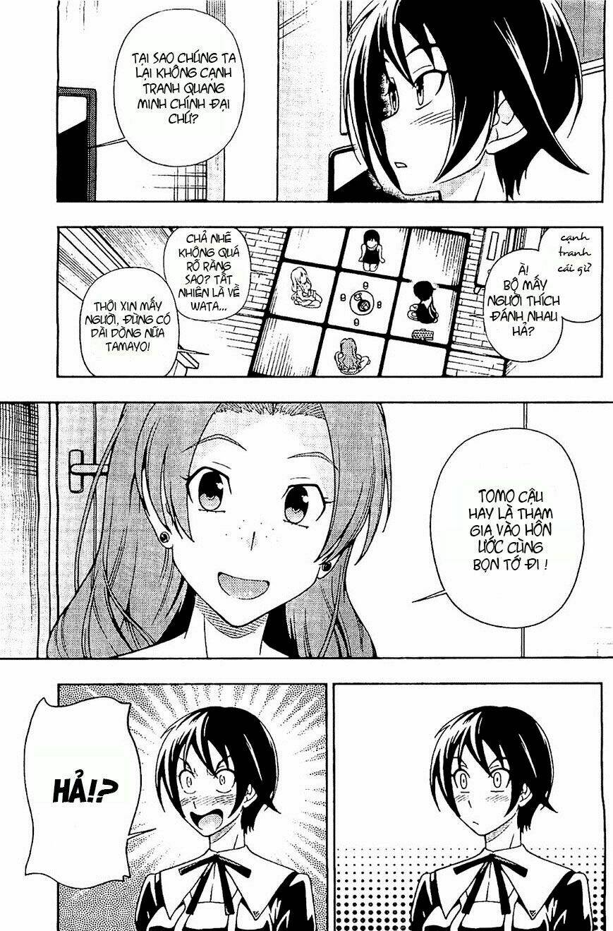 linazuke kyoutei chapter 10 13