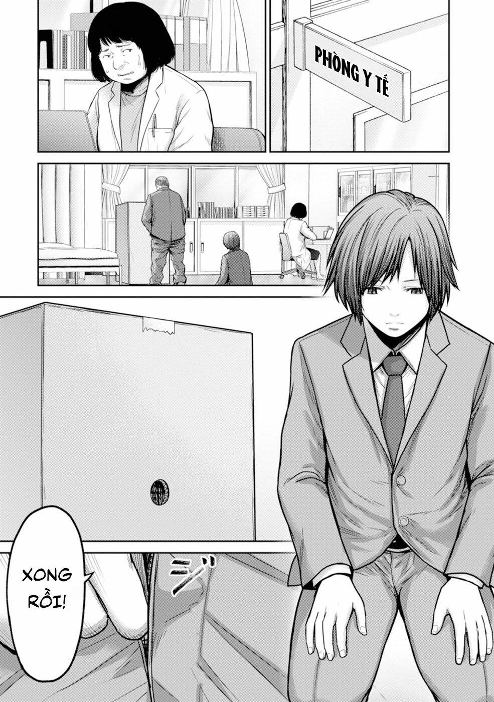 nô lệ chiến chapter 1 7