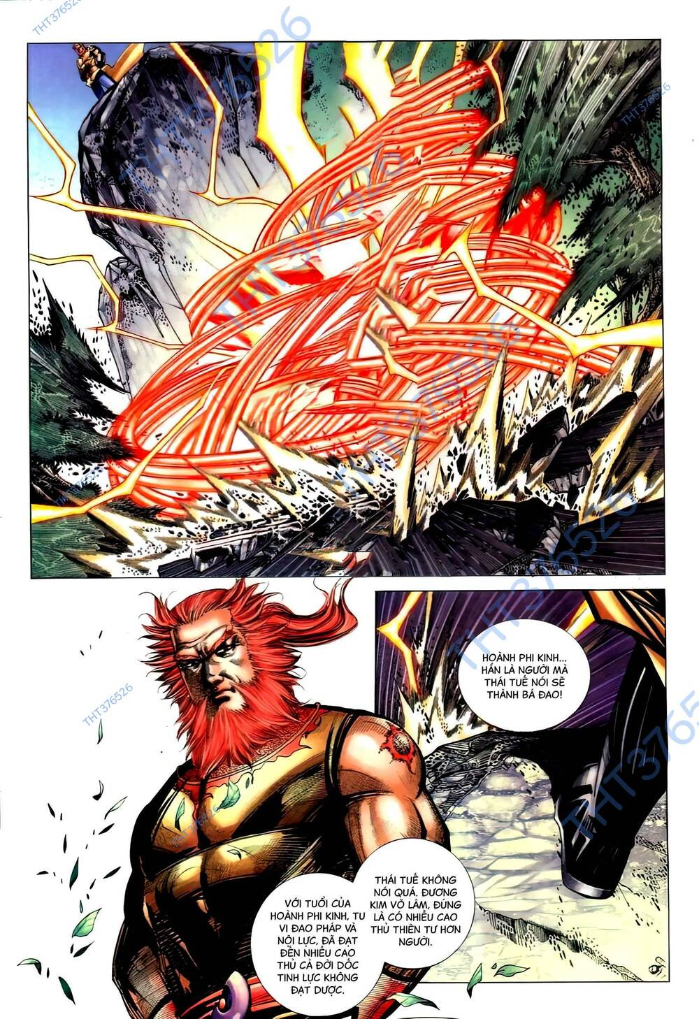 bá đao chapter 270 10