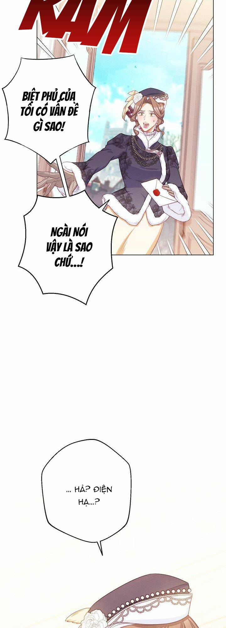 ác nữ phản diện đảo ngược đồng hồ cát chapter 76.2 22