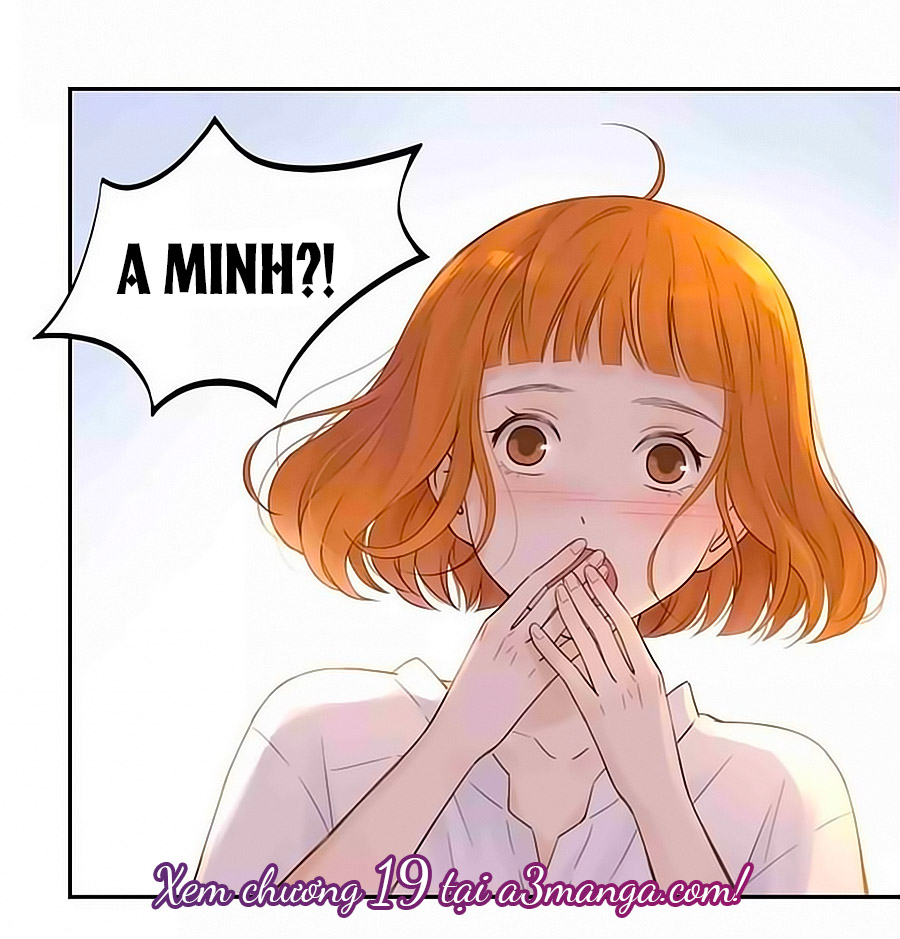 Bạc Hà Chi Hạ 2 chapter 18 - Trang 17